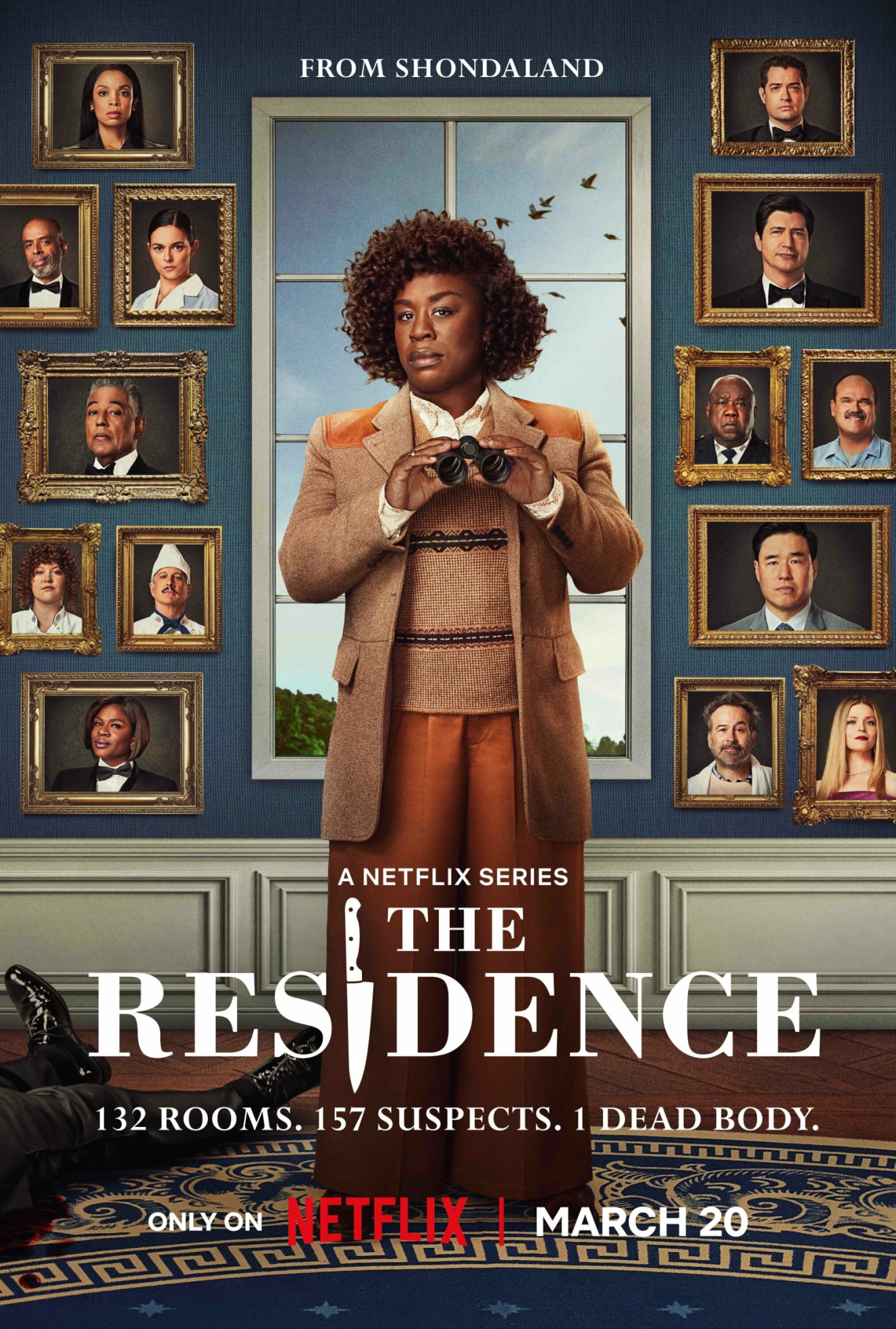 «The Residence» от Netflix — гламурный детектив с намёком на попперсы Новоалтайске «The Residence» от Netflix — гламурный детектив с намёком на попперсы Новоалтайске